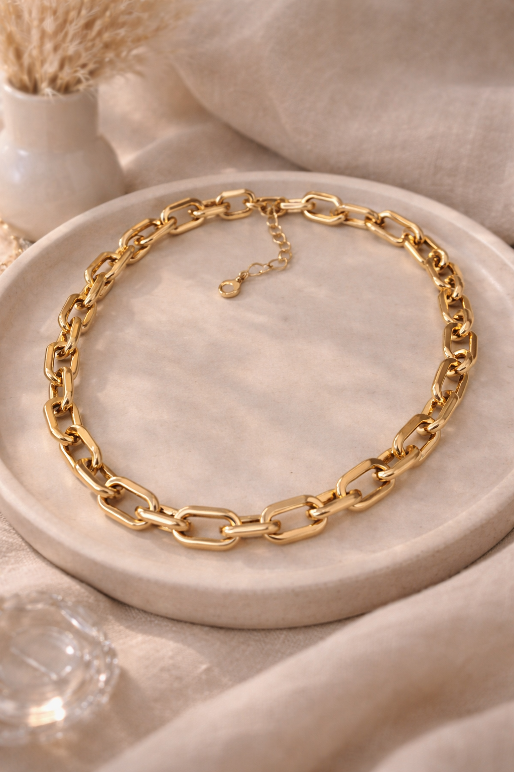 Momentum Chain