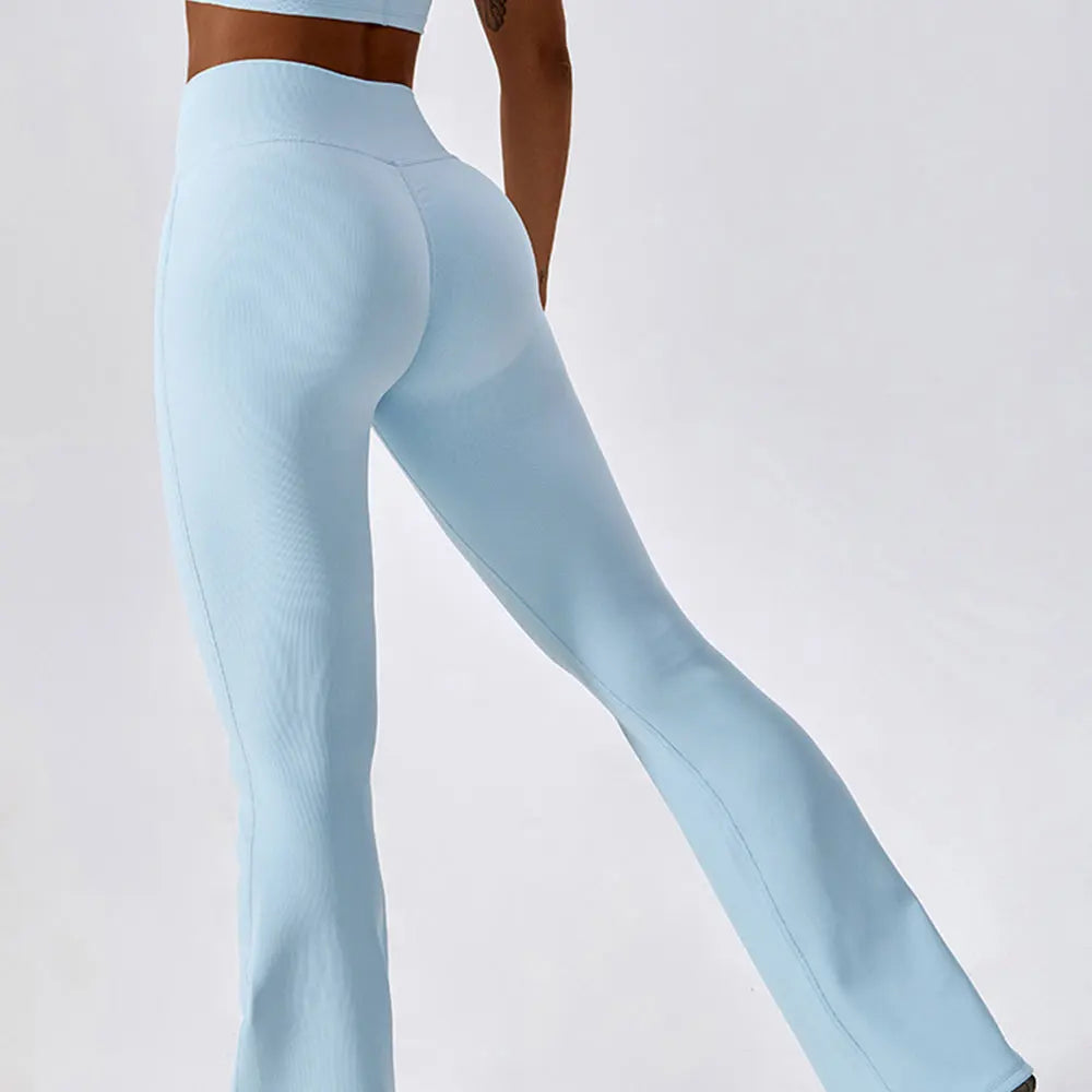 Flex Flare Pants
