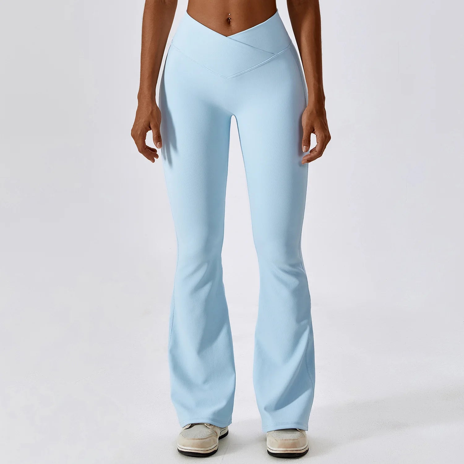 Flex Flare Pants