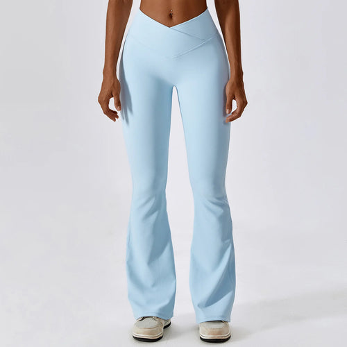 Flex Flare Pants