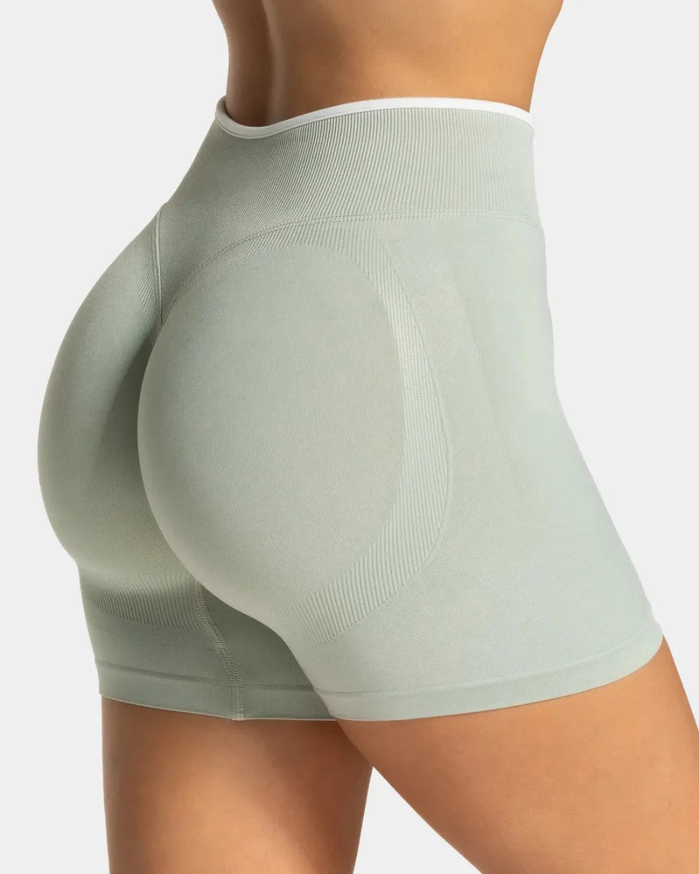 Seamless Yoga Shorts