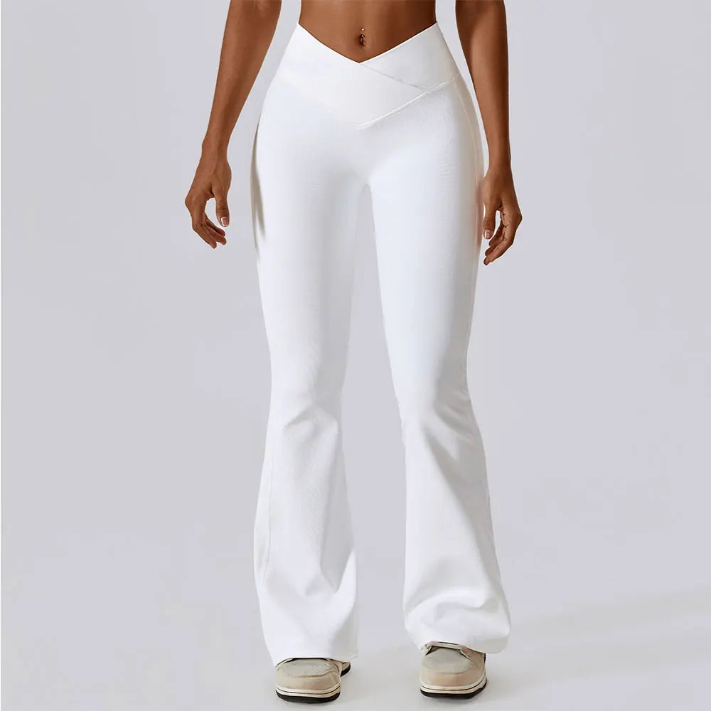 Flex Flare Pants