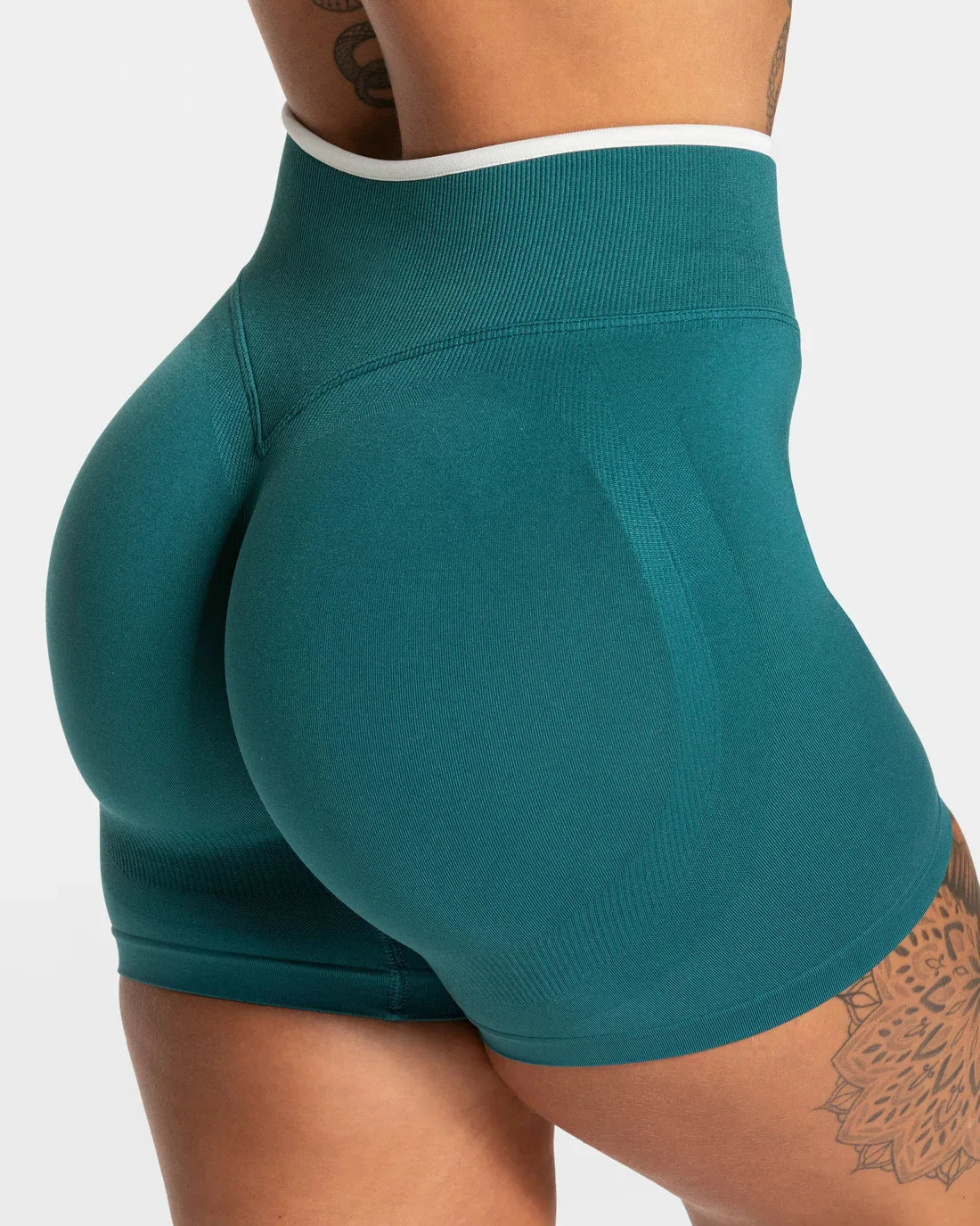 Seamless Yoga Shorts