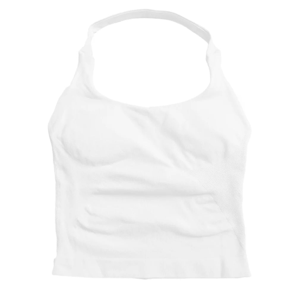 Muse Backless Top