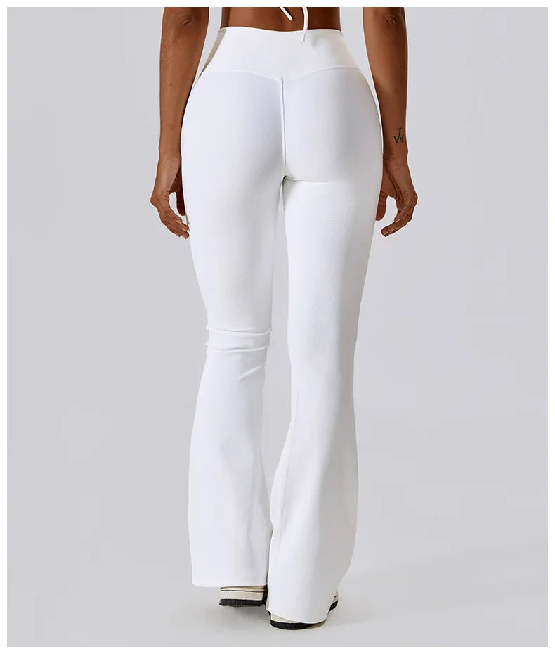 Flex Flare Pants