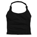 Muse Backless Top