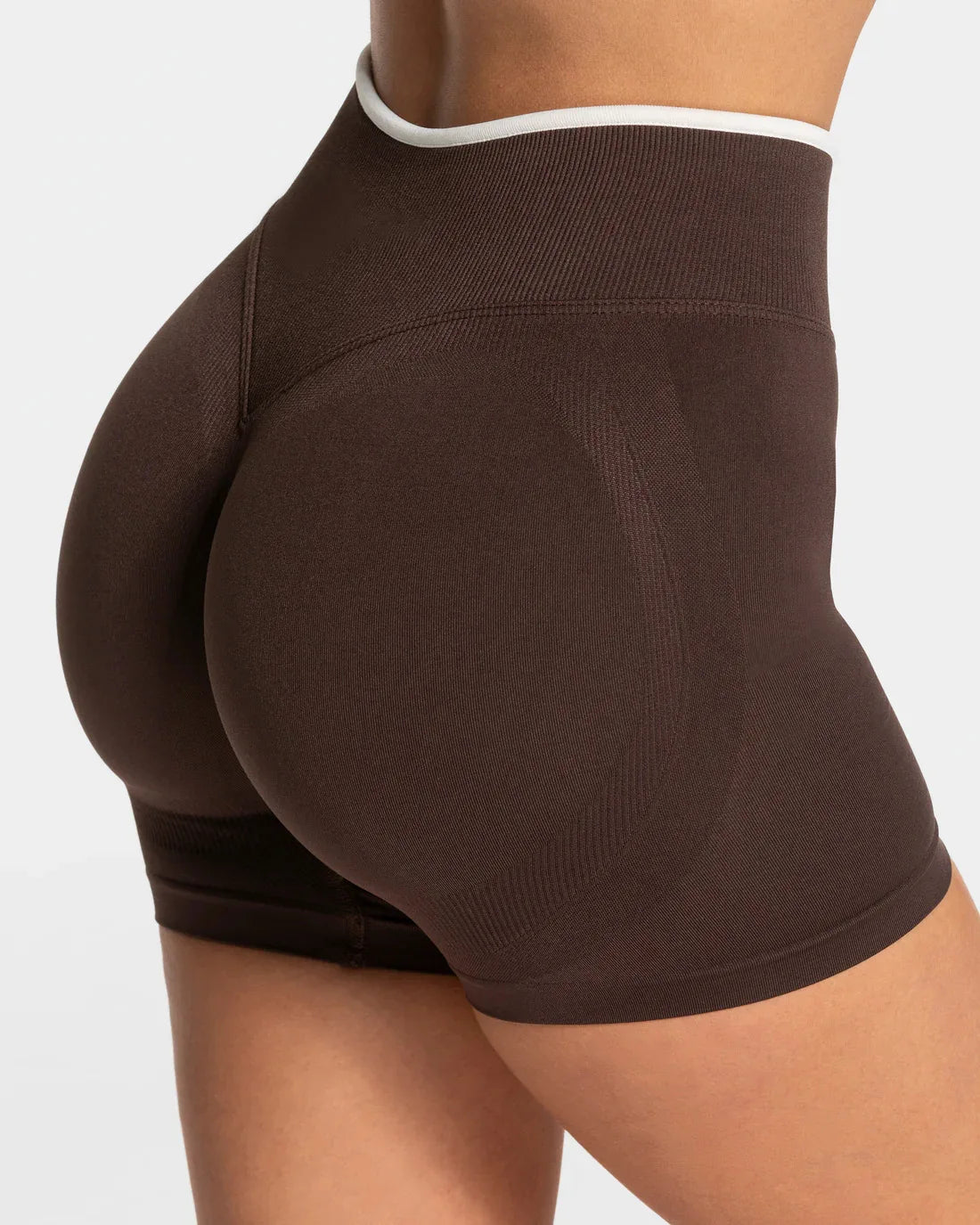 Seamless Yoga Shorts