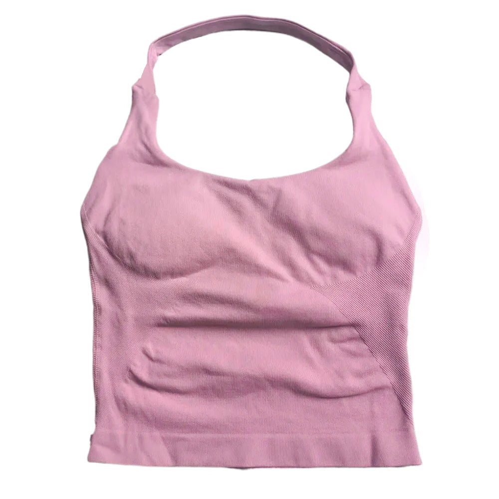 Muse Backless Top