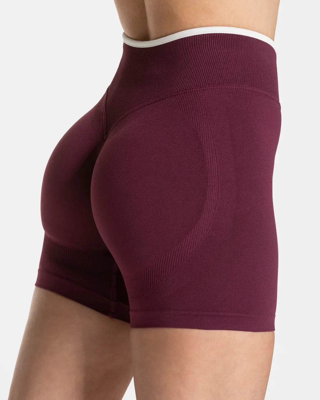 Seamless Yoga Shorts