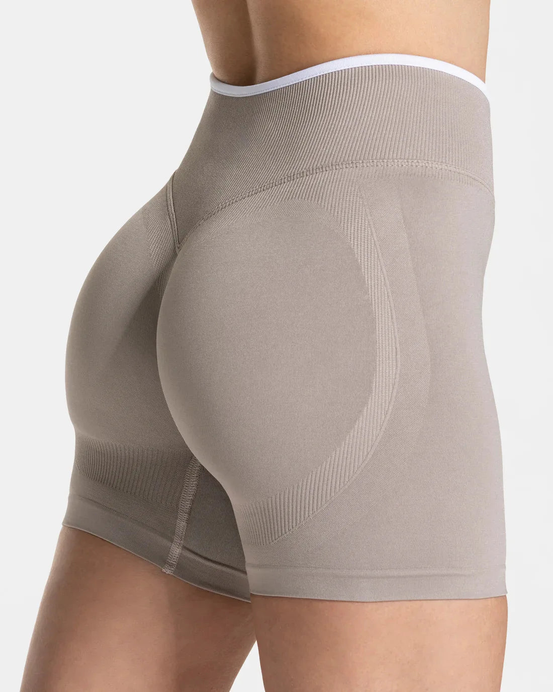 Seamless Yoga Shorts