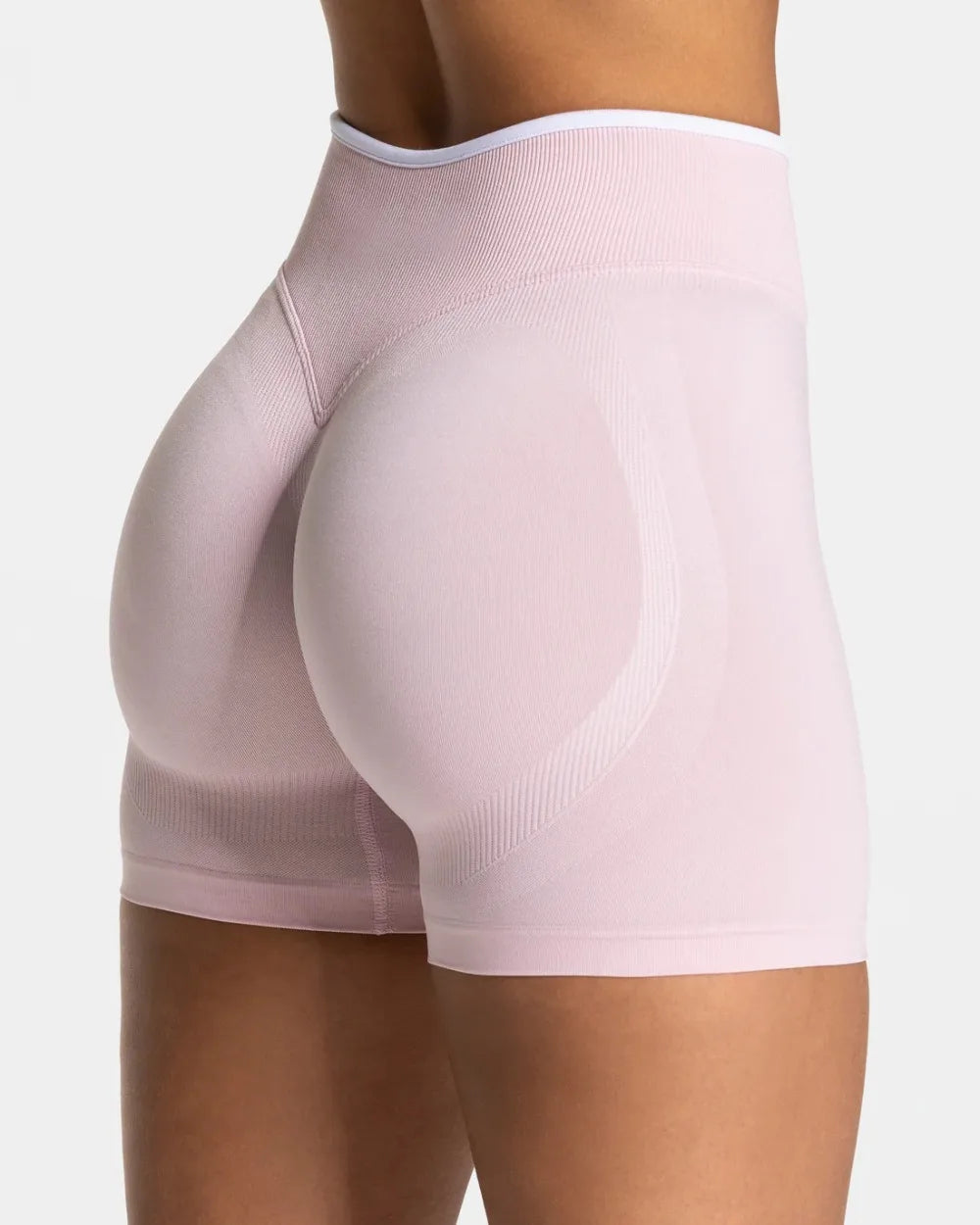 Seamless Yoga Shorts