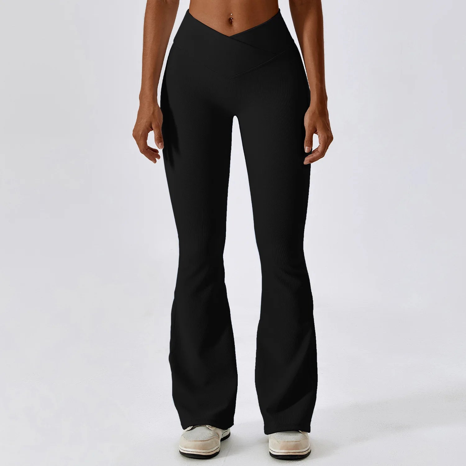 Flex Flare Pants