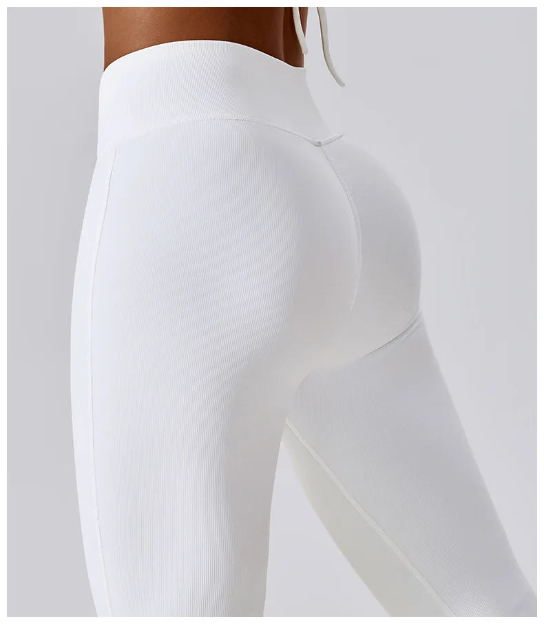 Flex Flare Pants