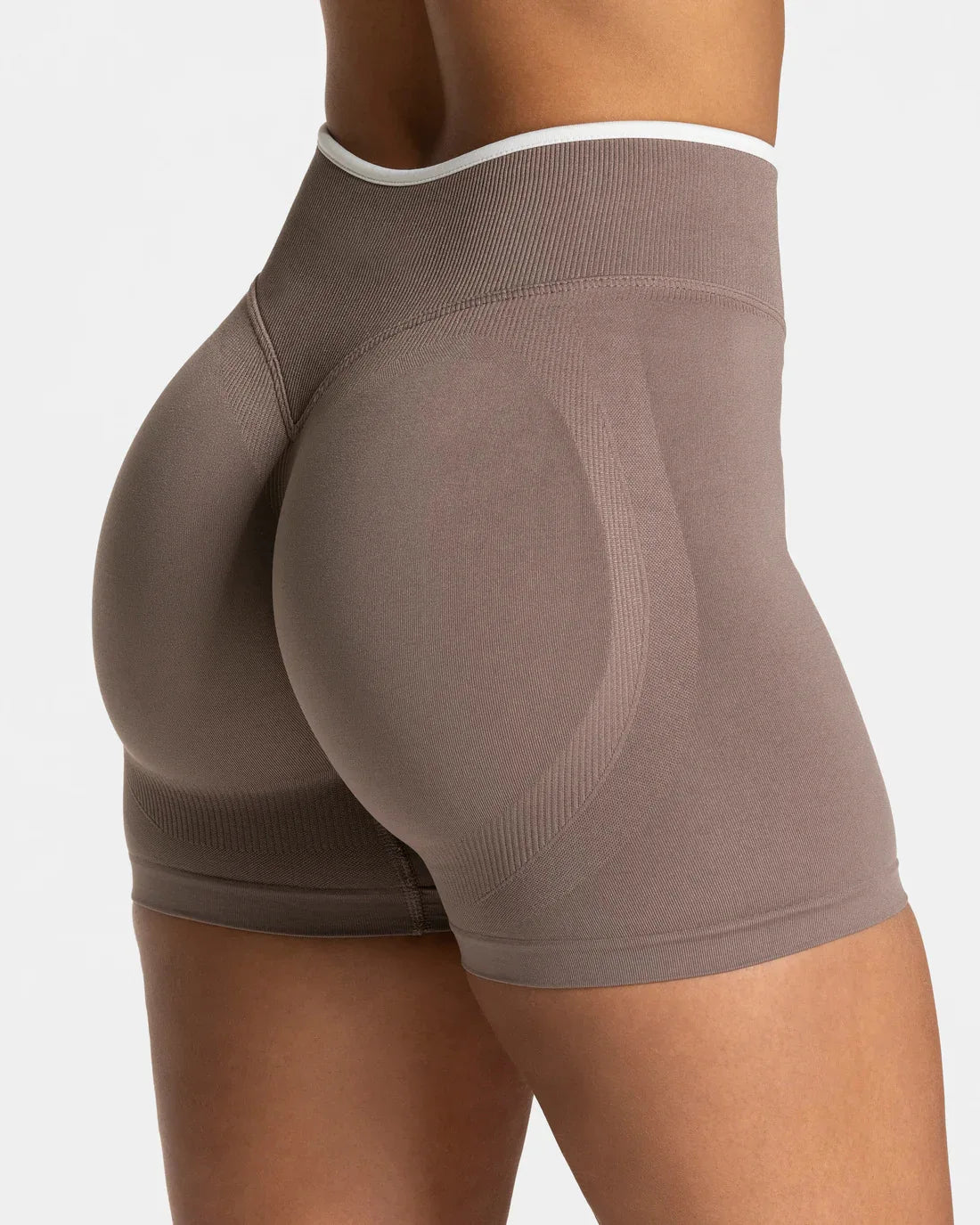 Seamless Yoga Shorts