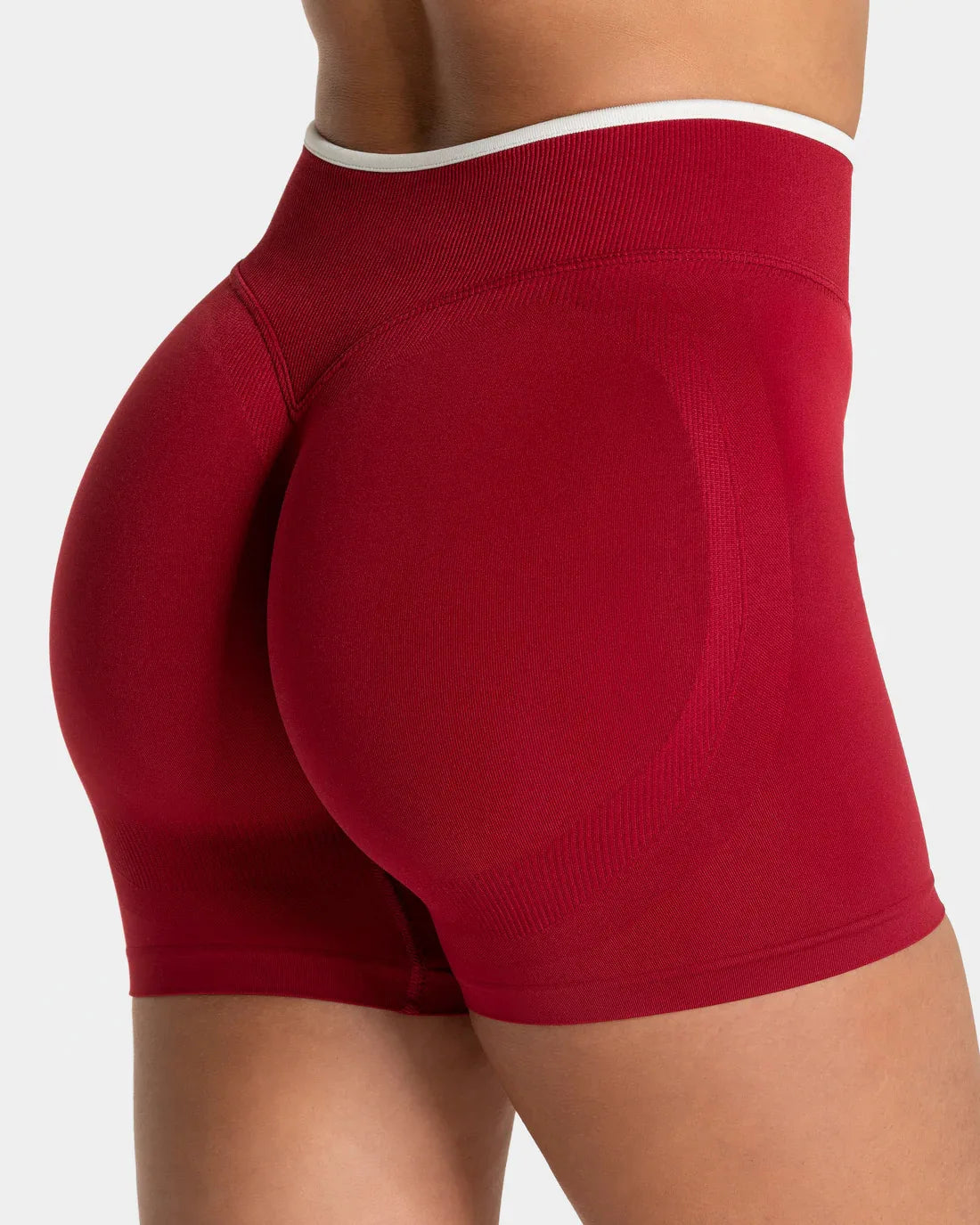 Seamless Yoga Shorts