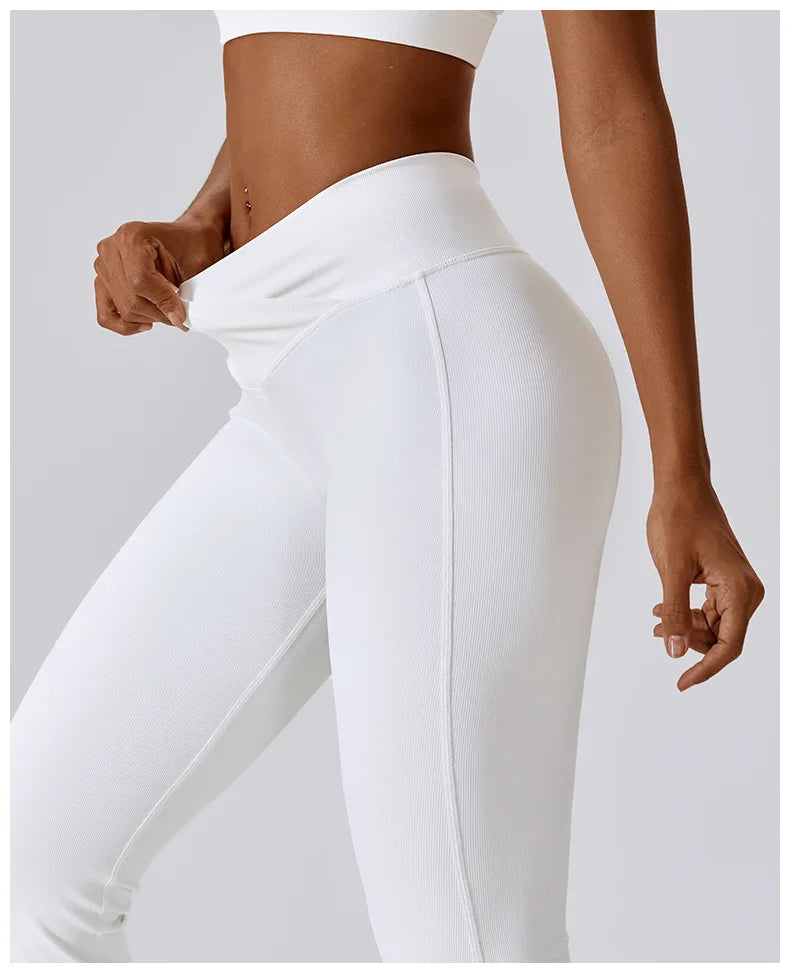 Flex Flare Pants