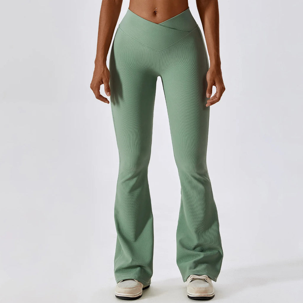 Flex Flare Pants