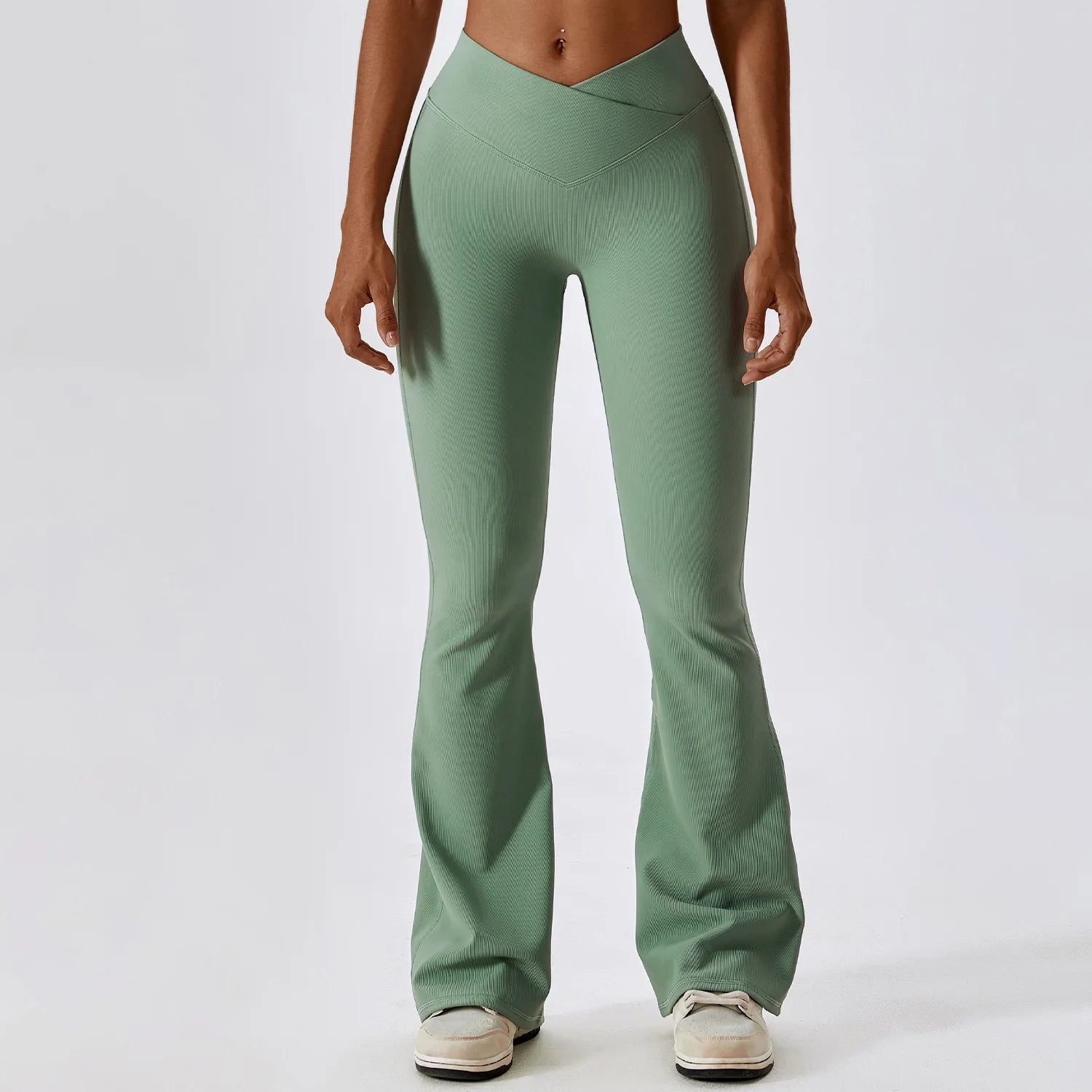 Flex Flare Pants