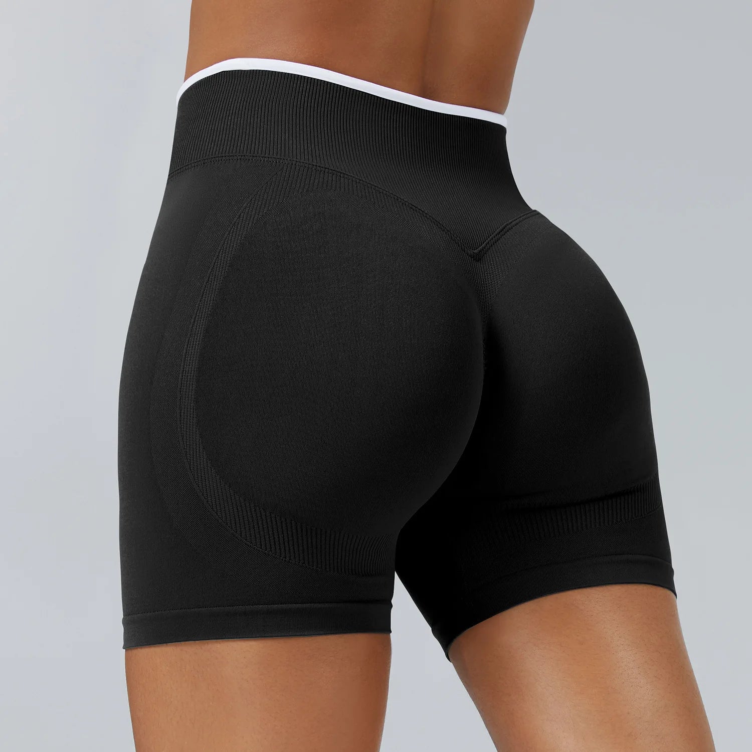 Seamless Yoga Shorts